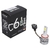 KIT CREE LED H11 C6 MINI 12V 30W