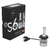 KIT CREE LED H4 S6 HEAVY DUTY 12V / 24V 36W - MARCA IRON