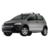 PARAGOLPE DELANTERO VW CROSSFOX 2006 A 2010 en internet