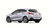 Imagen de FARO TRASERO CHEVROLET CRUZE INTERIOR 5 PUERTAS 2016 A 2019
