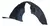 GUARDAPLAST PASARUEDA DELANTERO VW GOL TREND G5 2008 A 2012 - IMPORTADO - Opticas de Autos
