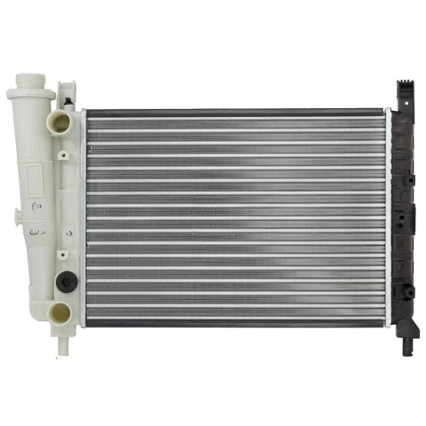 RADIADOR FIAT UNO FIRE CON DEPOSITO 2004 A 2015 - MARCA TYC - comprar online