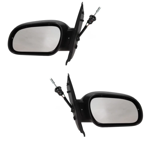 ESPEJO VW FOX 2003 A 2010 CON CONTROL - MARCA GIVING - comprar online