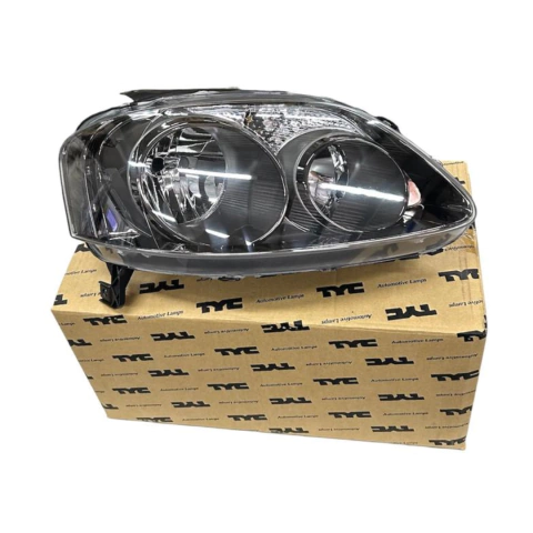 OPTICA FARO DELANTERO VW SURAN 2006 A 2009 FONDO GRIS - MARCA TYC - comprar online