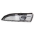 LUZ DE GIRO ESPEJO RETROVISOR FORD FIESTA 2013 A 2017 - MARCA FITAM - comprar online