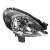 OPTICA CITROEN XSARA PICASSO 2001 A 2007 - MARCA TYC en internet