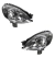 OPTICA CITROEN XSARA PICASSO 2001 A 2007 - MARCA TYC - comprar online