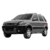Imagen de OPTICA FARO DELANTERO FORD ECOSPORT CON GIRO AMBAR 2003 A 2007 - MARCA DEPO