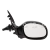 ESPEJO PEUGEOT 206 1999 A 2001 - MARCA GIVING en internet
