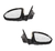 ESPEJO RETROVISOR CHEVROLET CRUZE 2013 a 2015 - ORIGINAL