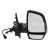 ESPEJO FIAT DOBLO CARGO CON CONTROL 2012 A 2016 - MARCA GIVING - comprar online