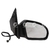 ESPEJO FORD FIESTA 2003 A 2010 COMANDO ELECTRICO - MARCA VIEW MAX - comprar online