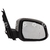 ESPEJO RETROVISOR FORD FOCUS 2008 A 2013 - MARCA FTM en internet