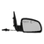 ESPEJO RETROVISOR EXTERIOR CHEVROLET CELTA 2011 A 2015 - MARCA GIVING en internet