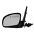 ESPEJO RETROVISOR SUZUKI FUN 2003 A 2006 - MARCA GIVING - comprar online