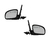 ESPEJO RETROVISOR SUZUKI FUN 2003 A 2006 - MARCA GIVING