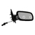 ESPEJO RETROVISOR EXTERIOR VW GOL POWER 2006 A 2014 5 PUERTAS - MARCA GIVING en internet