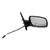 ESPEJO RETROVISOR VW GOL G3 ELECTRICO 3 PUERTAS 1999 A 2005 - MARCA SPJ - Opticas de Autos
