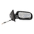 ESPEJO RETROVISOR EXTERIOR VW SAVEIRO CON CONTROL MANUAL 2006 A 2010 - MARCA SPJ - Opticas de Autos