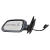 ESPEJO VW GOLF 2007 A 2011 COMANDO ELECTRICO - CON PRIMER - comprar online