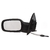 ESPEJO RETROVISOR RENAULT MEGANE II 2005 A 2010 - MARCA VIEW MAX - tienda online