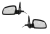 ESPEJO RETROVISOR CHEVROLET MERIVA 2003 A 2013 - MARCA SPJ