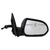 ESPEJO CHEVROLET PRISMA 2013 A 2016 CON COMANDO MANUAL en internet