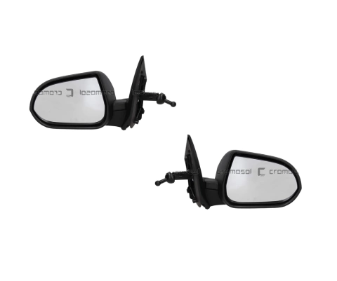 ESPEJO CHEVROLET ONIX 2013 A 2016 CON COMANDO MANUAL