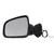ESPEJO RETROVISOR RENAULT SANDERO STEPWAY 2009 A 2013 - MARCA FTM - comprar online