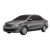 GUARDAPLAST PASARUEDA DELANTERO TOYOTA ETIOS 2013 A 2017 - IMPORTADO - Opticas de Autos