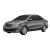 JUEGO SOPORTES PARAGOLPE TRASERO TOYOTA ETIOS 2017 A 2023 - NACIONAL - Opticas de Autos
