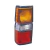 FARO OPTICA TRASERA NISSAN PATHFINDER 1989 A 1995 - MARCA DEPO