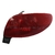 FARO TRASERO PEUGEOT 206 1999 A 2004 - MARCA TYC en internet