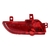FARO OPTICA ANTINIEBLA DE PARAGOLPE TRASERO PEUGEOT 207 2008 A 2016 - MARCA FITAM - comprar online