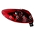 FARO TRASERO PEUGEOT 207 F1 3 Y 5 PUERTAS 2008 A 2011 - MARCA TYC - tienda online