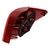 FARO OPTICA TRASERA PEUGEOT 307 2001 A 2005 - MARCA TYC - Opticas de Autos