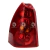 FARO TRASERO PEUGEOT 307 SW 2001 A 2006 - MARCA TYC - comprar online