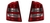 FARO OPTICA TRASERA CHEVROLET ASTRA BAÙL LARGO 2003 A 2011 - MARCA TYC