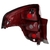 FARO OPTICA TRASERA CITROEN C4 4 PUERTAS 2007 A 2013 - VALEO - Opticas de Autos