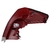 FARO TRASERO CITROEN C4 2007 A 2013 - 4 PUERTAS (BAUL LARGO) - tienda online