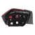 FARO OPTICA TRASERA HONDA CITY 2009 A 2012 - MARCA TYC - Opticas de Autos