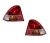 FARO TRASERO HONDA CIVIC 2004 A 2006 - EXTERIOR