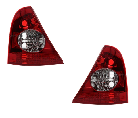 FARO OPTICA TRASERA RENAULT CLIO 2003 A 2012 - MARCA FITAM