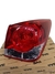 FARO OPTICA TRASERA CHEVROLET CRUZE 2010 A 2013 EXTERIOR (4 PUERTAS) - MARCA TYC en internet