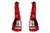FARO OPTICA TRASERA HONDA CRV 2007 A 2010 - MARCA TYC