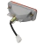 FARO DELANTERO DE PARAGOLPE TOYOTA HILUX 1979 A 1982 - MARCA TYC - tienda online