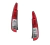 FARO OPTICA TRASERA FORD FIESTA 5P 2007 A 2010 - MARCA DEPO