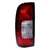 FARO OPTICA TRASERA NISSAN FRONTIER F2 RETROCESO CRISTAL - 2002 A 2009 - comprar online