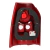 FARO OPTICA TRASERA VW GOL COUNTRY 2006 A 2010 - MARCA FITAM - Opticas de Autos