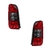 FARO TRASERO FIAT IDEA 2008 A 2011 - MARCA DEPO